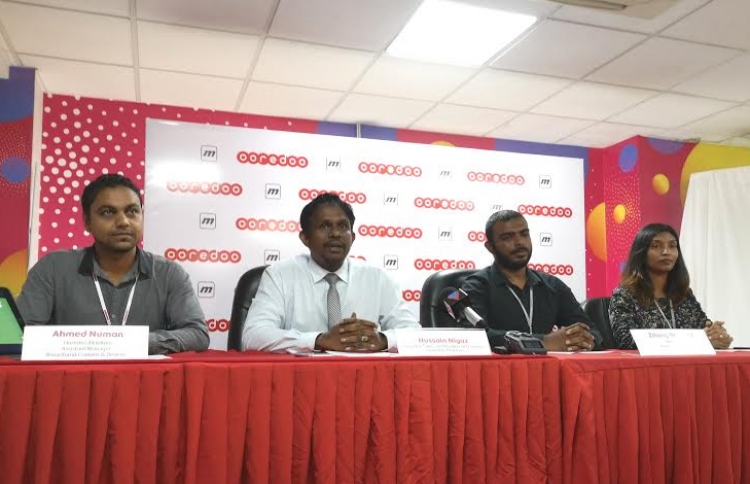 އުރީދޫ ކަސްޓަމަރުންނަށް މީޑިއާނެޓް ޗެނަލްތައް ބެލޭނެ