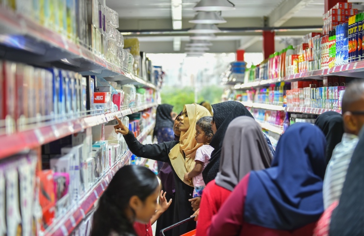 ވިޔަފާރިވެރިންނަށް ރަނގަޅު ރޯދަމަހެއް