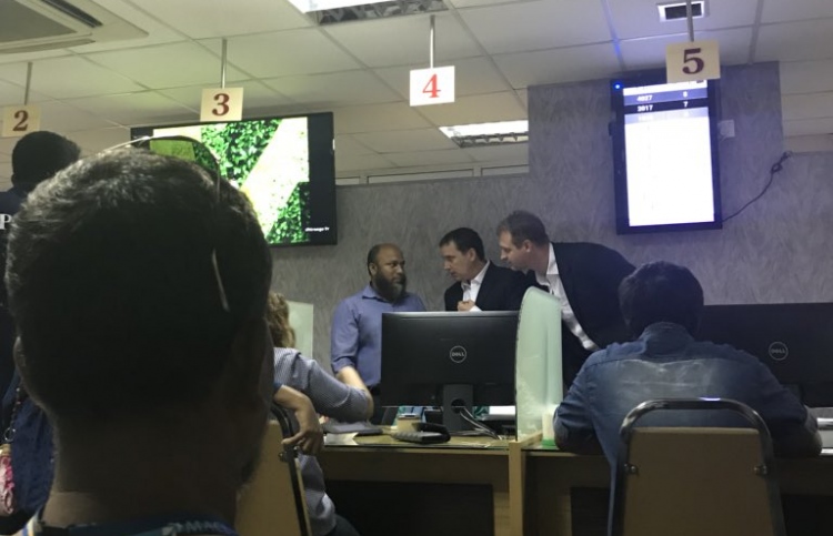 ލެކްސްޓަން އިން ހަމައެކަނި މަސައްކަތް ބަލާލީ:ޑީއެންއާރު