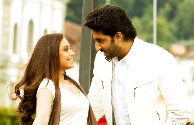 ރާނީ އާއި އަބީޝެކް އެކީގައި އަލުން ފެންނާނެ