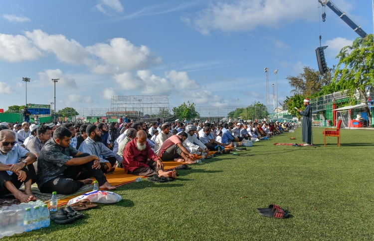 ދީނަށް ފުރައްސާރަކުރުން ހުއްޓުވާނަން: މިނިސްޓްރީ