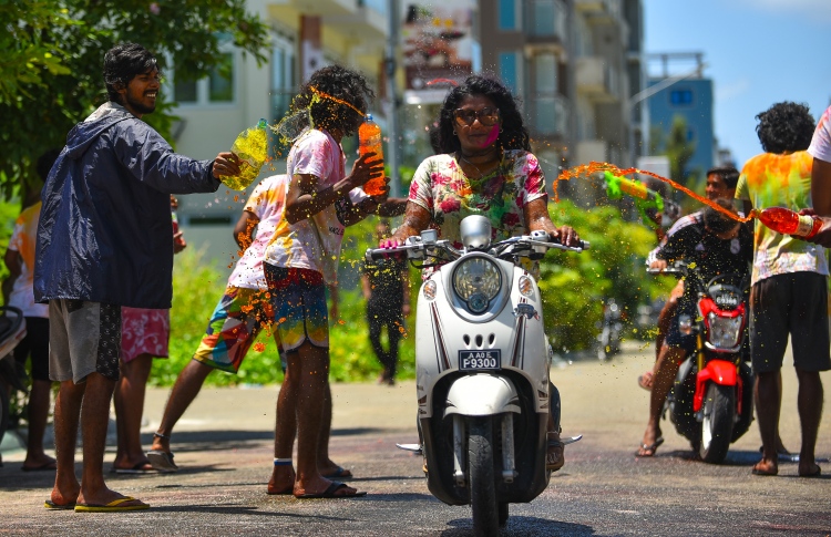 ކުލަ ޖެހުމަށް ބޮޑު ބަދަލެއް، ފޯރި ވެސް އެހާ ގަދަ!