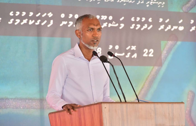 އެންމެ ގިނަ ބަނދަރު ހެދީ ވެސް ރައީސް ޔާމީންގެ ވެރިކަމުގައި
