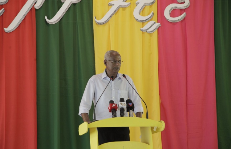 އެމްއެންޔޫ ބަހުސަށް އިބޫ ނުދާން އެމްޑީޕީން ނިންމައިފި