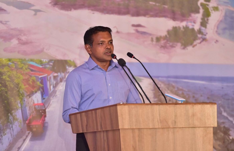 ރައީސްގެ ތަރައްގީ އަށް ރައްޔިތުން ތާއީދު: ނަޝީދު