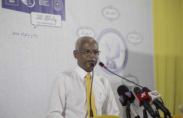 ބޭރު ކުންފުނިތަކަށް އެކަނި މަޝްރޫއު ހަވާލު ނުކުރާނަން