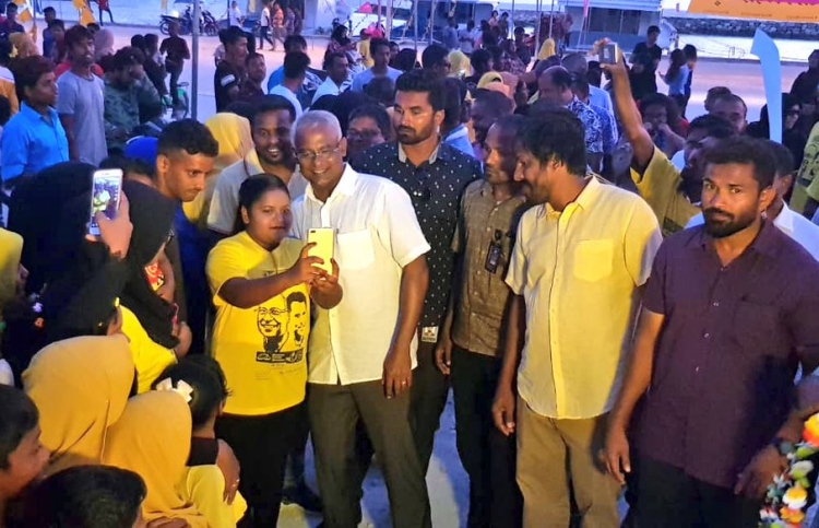 އިބޫއަށް ދުވާފަރުގެ އެތައް ސަތޭކަ ބައެއްގެ މަރުހަބާ!