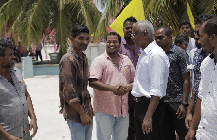 މިނިވަންކަމަށް ބުރޫ އަރާ ކަމަކަށް ޖާގަ ނުދޭނަން: އިބޫ