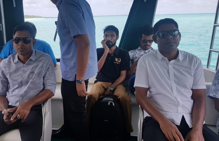 ކެމްޕޭން ކުރެއްވުމަށް ފައިސަލް މި ފަހަރު ށ. އަތޮޅަށް
