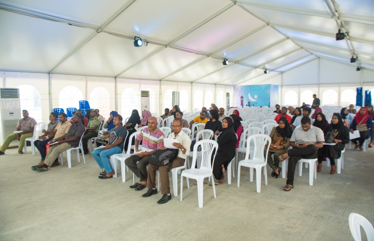 ހިޔާ މަޝްރޫއަށް ފޯމު ހުށަހެޅުމުގެ މުއްދަތު އިތުރުކޮށްފި