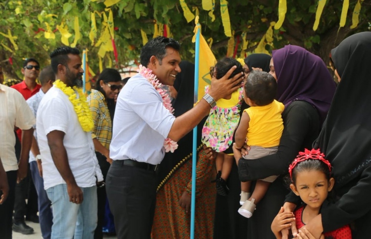 "ކުޑަކުދިންގެ ހައްގު ކަށަވަރުކުރަން ބަޖެޓް ދޭނަން"