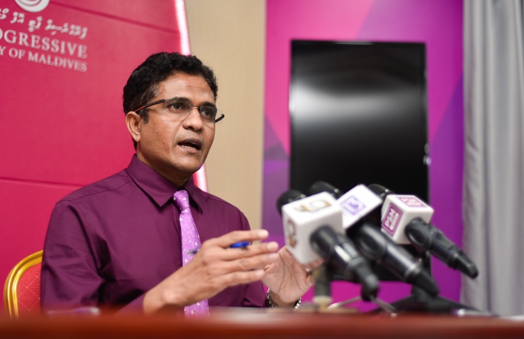 އިބޫގެ އަމަލުތައް ހުރީ ޖެއްސުންކުރާ ގޮތަށް: ނިހާން