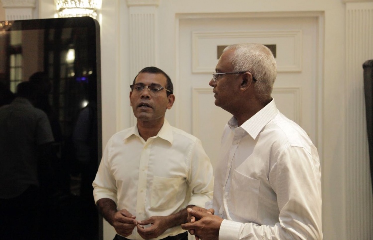 ނަޝީދު ވަޑައިގަންނަވާނީ މިނިވަނެއްގެ ގޮތުގައި: އެމްޑީޕީ