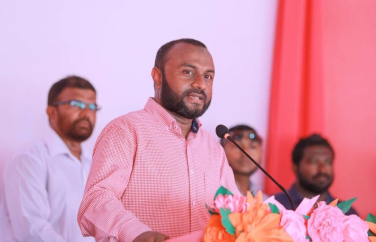 ކަޅުވަކަރު މިސްކިތް ބަހައްޓާ ތަން ރަނގަޅެއް ނޫން