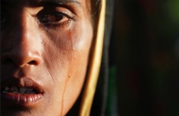 At least 700,000 Rohingya have fled Myanmar in the past year - rights groups say thousands more have died