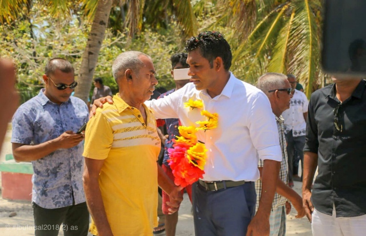 4 ލީޑަރުން ގުރުބާން ވަނީ ގައުމުގެ ހައްގުގައި:ފައިސަލް