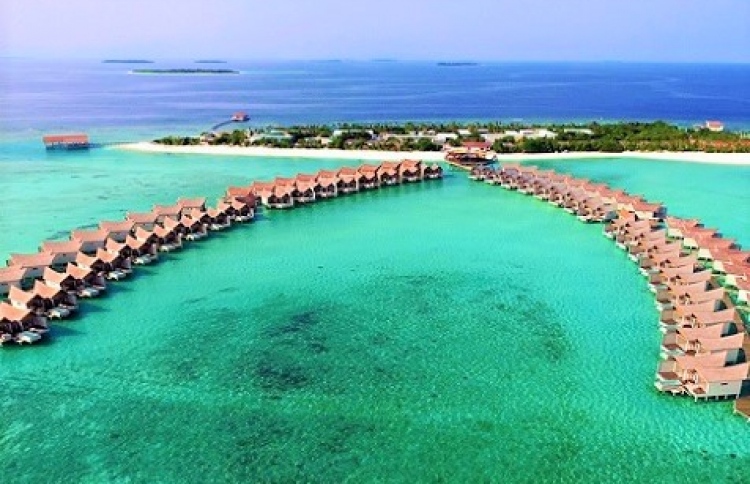 އިތުރު 140 ރިސޯޓް އަންނަނީ ތަރައްގީ ކުރަމުން: އަލީ