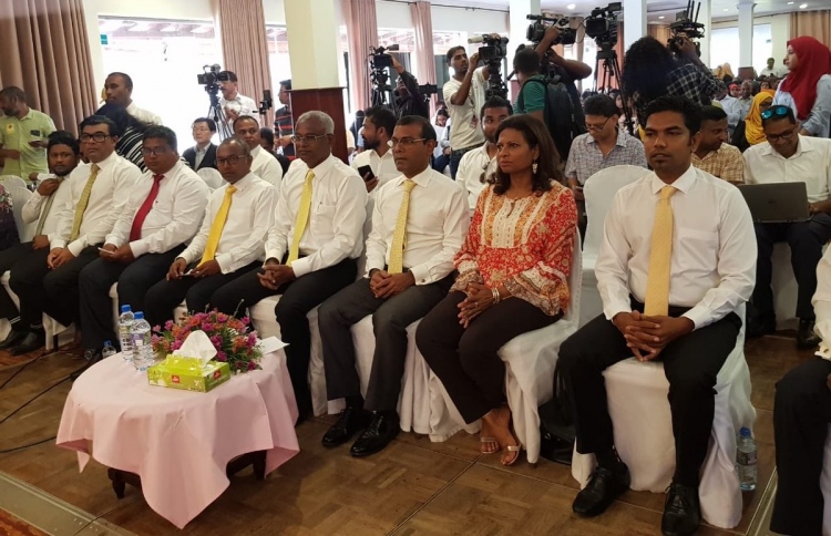 ރައީސް ޔާމީން ވަޑައިގަންނަވަން ޖެހޭނީ ހުސްއަތާ: އިބޫ
