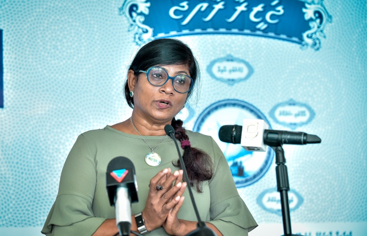 މަރުކަޒުތަކުގައި ބަހައްޓާ ވޯޓާސްލިސްޓާ މެދު ކަންބޮޑުވޭ