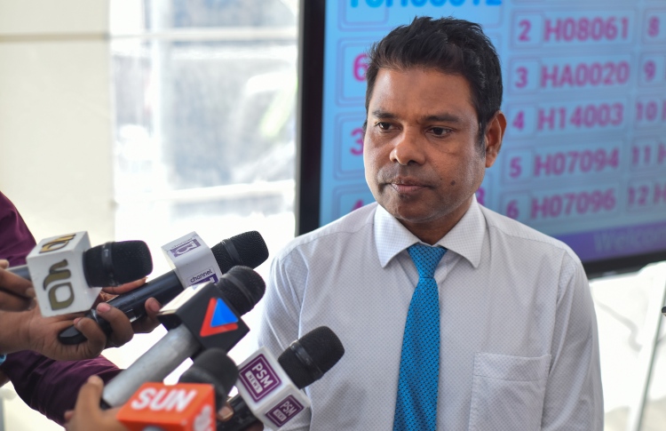 ލަންކާގަ އުޅޭ ދިވެހިން ދަފުތަރުގައި ޖެހެން ފަސޭހަގޮތެއް