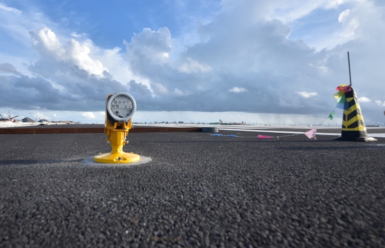 އާ ރަންވޭ: މުހިންމު މަޝްރޫއެއްގެ ނިމުން