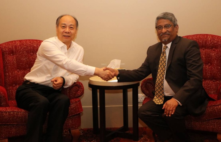 ބްރިޖު ހުޅުވާ ރަސްމިއްޔާތަށް ޗައިނާގެ މަންދޫބެއް