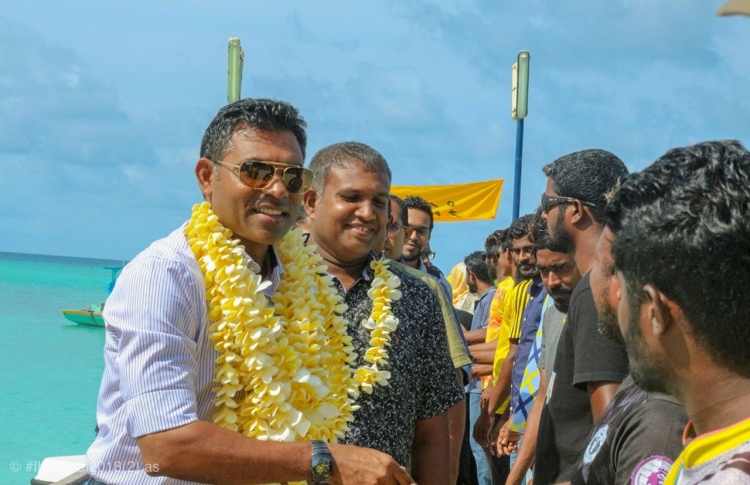 ބަޖެޓުގައި ރައްޔިތުން ހަމަހަމަ ކުރާނަން: ފައިސަލް