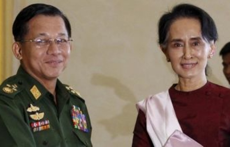 ރޮހިންޖާ މައްސަލާގައި ސޫކީ އިސްތިއުފާ ދެއްވަން ޖެހޭ