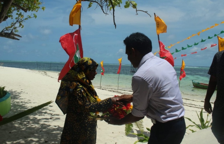 ފުލުހުން ދުވަންވީ ބެނާތައް ނައްޓާކަށް ނޫން: ފައިސަލް