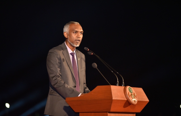 ބްރިޖާ ގުޅޭ ގޮތުން ޑރ. މުއިއްޒުގެ ސުވާލުތަކެއް