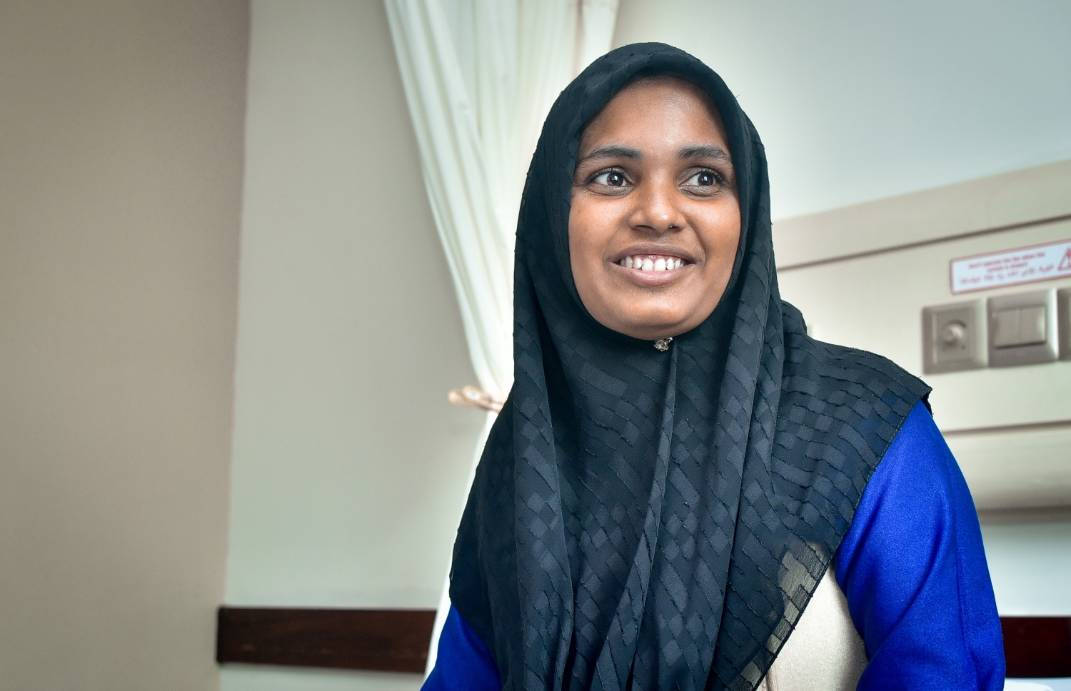 ތަހުމީނާ: ރާއްޖޭގައި އޭނާގެ އޮޕަރޭޝަން ކުރެވުމުން ހިތްހަމަޖެހޭ -- މިހާރު ފޮޓޯ: ނިޝާން އަލީ