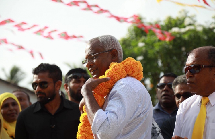 އެންމެންނަށް އެއްބަސްވެވޭ މެނިފެސްޓޯއެއް އެބައޮތް: އިބޫ