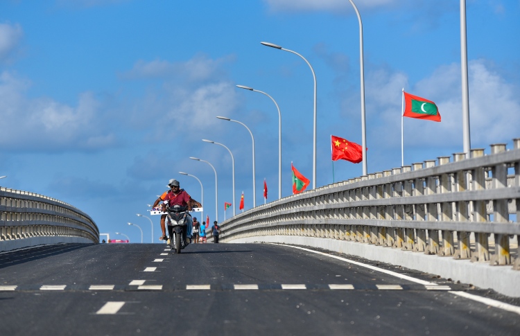 ދަތުރުތަކަށް ބްރިޖު ހުޅުވާލާނީ މާދަމާ ހަވީރު 4ޖަހާއިރު