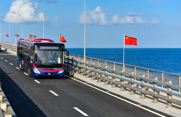 ބްރިޖާ ދިވެހި ސަރުކާރުން ހަވާލުވާނީ ދެ އަހަރު ފަހުން