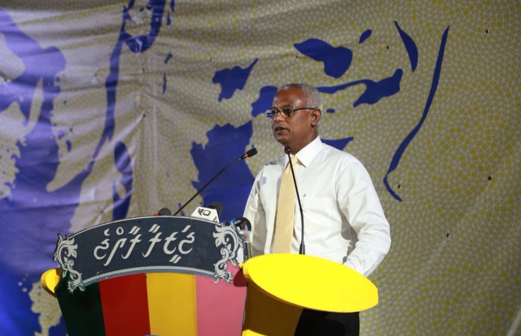 އިބޫގެ ގިނަ ވައުދުތަކެއް މަސްވެރިންނަށް