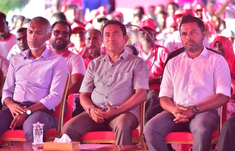 ޕީޕީއެމްގެ ކުޅިބައި އަތުރާލަނީ، ކާމިޔާބުވާނެ: ޝިޔާމް