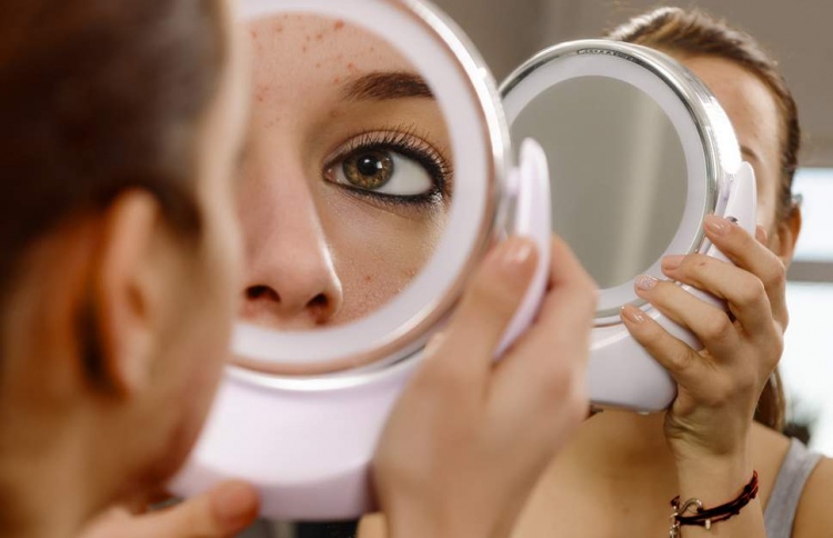 މޫނުގައި ބިހި ނެގުން ހުއްޓުވަން ވެކްސިނެއް އުފެއްދިދާނެ