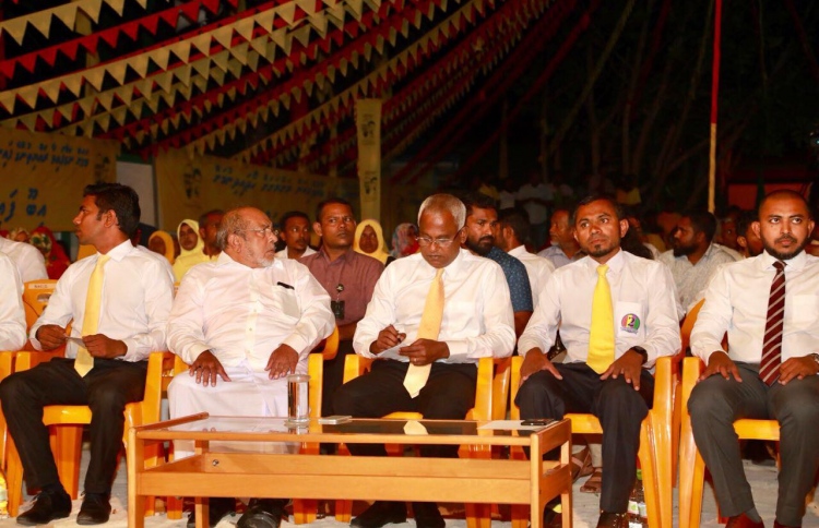 އިބޫ އައްސަވަނީ "ފިކުރު ކުރަން ތިބެގެން ހައްލުވާނެހޭ"