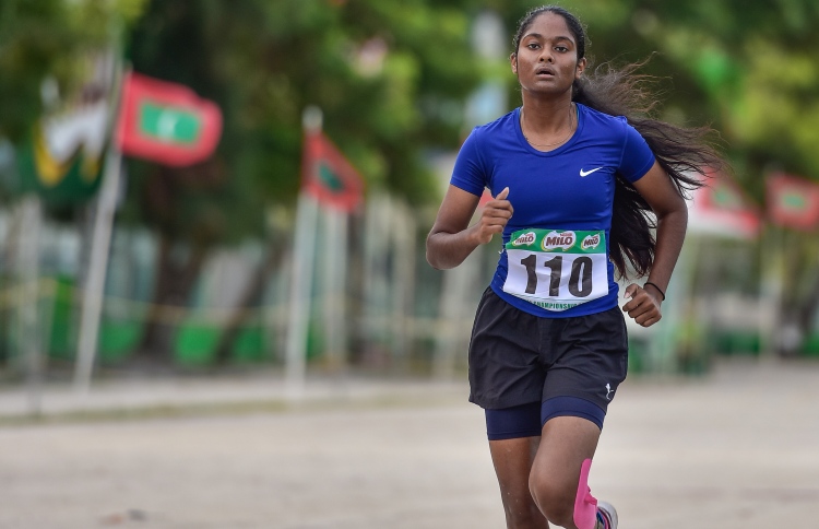 ޖާއިޝާ ދުވަސްވީ ރެކޯޑެއް މުގުރާލައިފި