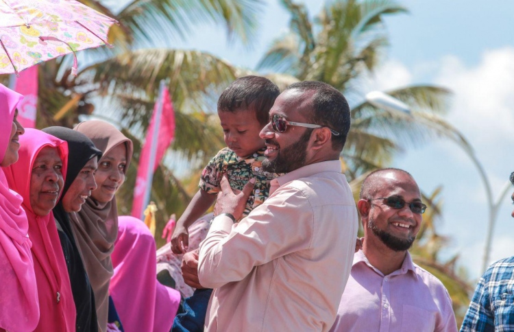 ދާޚިލީ ކަންކަމަށް ފާޑުވިދާޅުވާތީ ޝަހީމްގެ މައްސަލައެއް