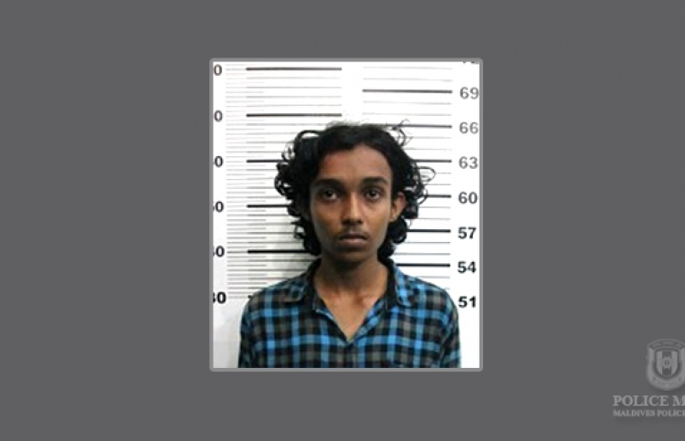 އިއްބެގެ މަރާ ގުޅިގެން މީހަކު ހޯދަން އިއުލާންކޮށްފި