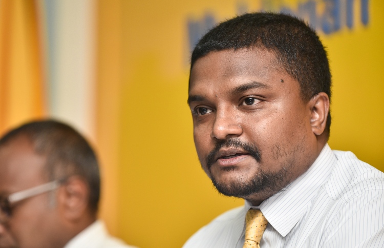 ޕީއެންސީން ކުރާ މަސައްކަތް ހުއްޓާލަން ޖެހޭ: އެމްޑީޕީ