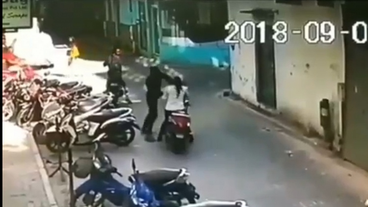 ދަބަސް ފޭރިގަތް މައްސަލައިގައި މީހަކު ހައްޔަރުކޮށްފި