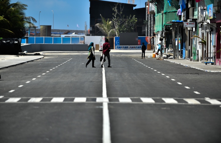 ބްރިޖާ ގުޅޭ މަގުތައް ހުޅުވާލާނީ ބުރާސްފަތި ދުވަހު