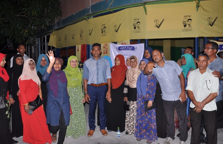 ވެރިޔަކު އިހްތިޔާރުކުރާއިރު އޭނާގެ ސިފަތަކަށް ބަލަންޖެހޭ