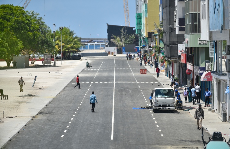 ރިންގްރޯޑް ހުޅުވާނީ މިރޭ8:00 ގައި،ޕާކެއް ނުކުރެވޭނެ