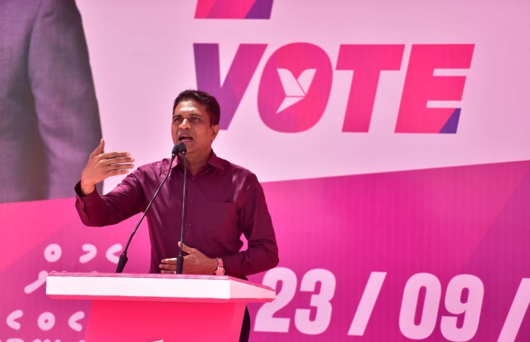 ސިޔާސީ ހަޔާތް މަރެއް ނުވޭ، ނުކުންނާނީ އާ ދާއިރާއަކަށް