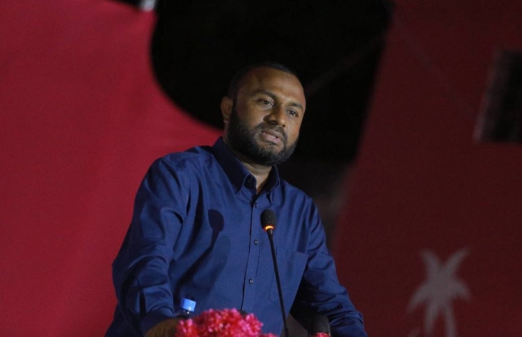 "އިދިކޮޅަށް ވެރިކަން ލިބިއްޖެނަމަ ގައުމު ބައިބައިވާނެ"