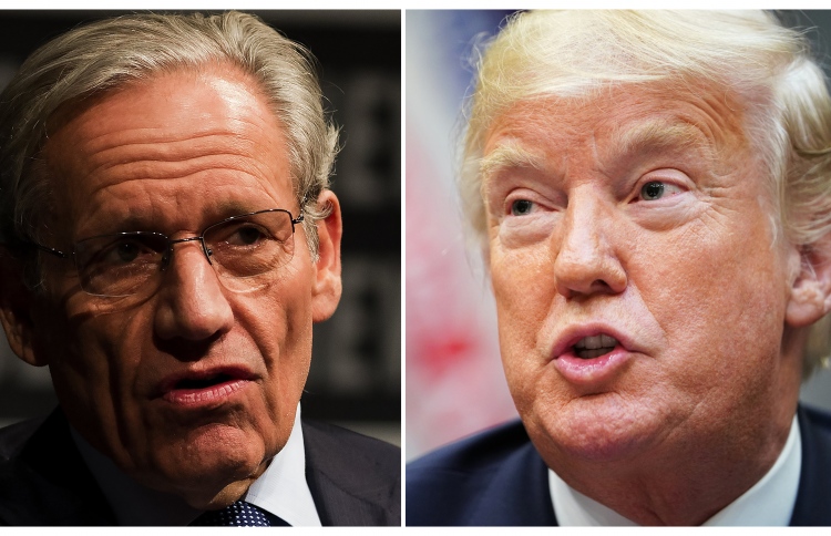 ކެމިކަލް ހަމަލާ އަށް ފަހު ޓްރަމްޕް ބޭނުންވީ އަސަދު އަވަހާރަކޮށްލަން