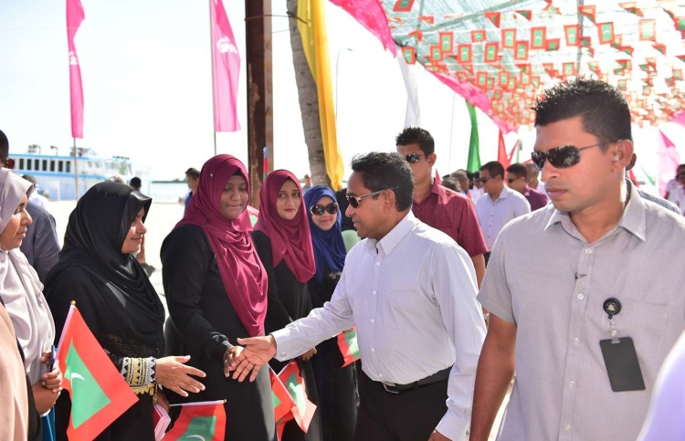 ޕީޕީއެމަށް އެންމެ ބޮޑު ކުރިއެރުމެއް ލިބުނީ މާމިގިލިން